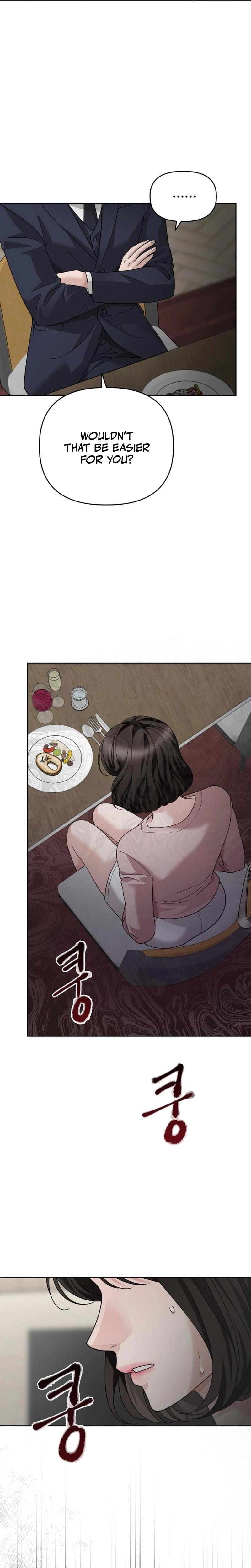 Shaking Husband Uncensored, chapter 8, page 33 of 36