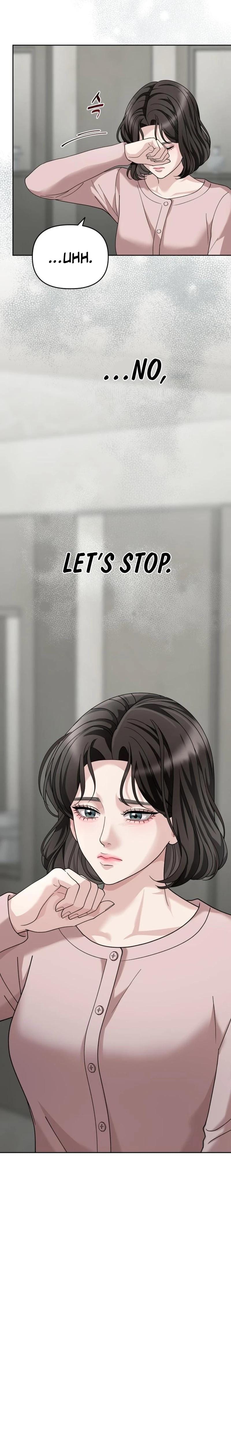 Shaking Husband Uncensored, chapter 9, page 5 of 39