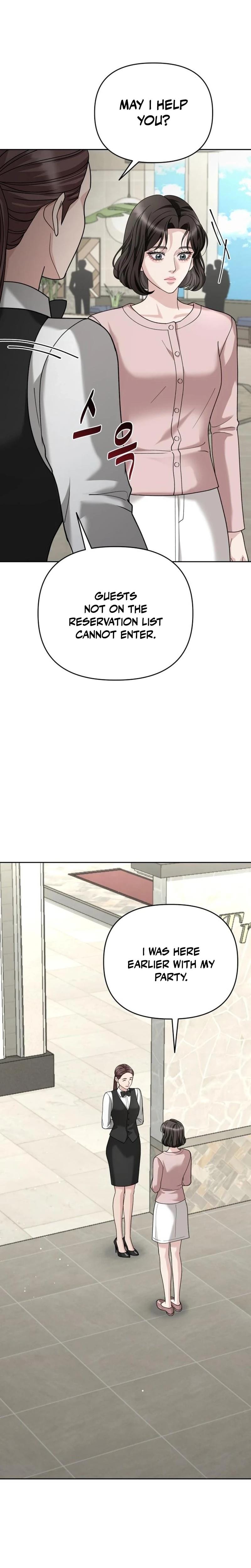 Shaking Husband Uncensored, chapter 9, page 7 of 39