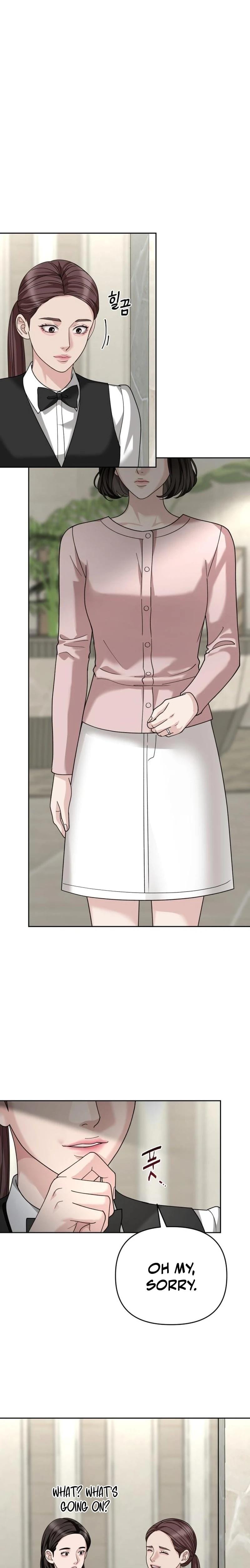 Shaking Husband Uncensored, chapter 9, page 8 of 39