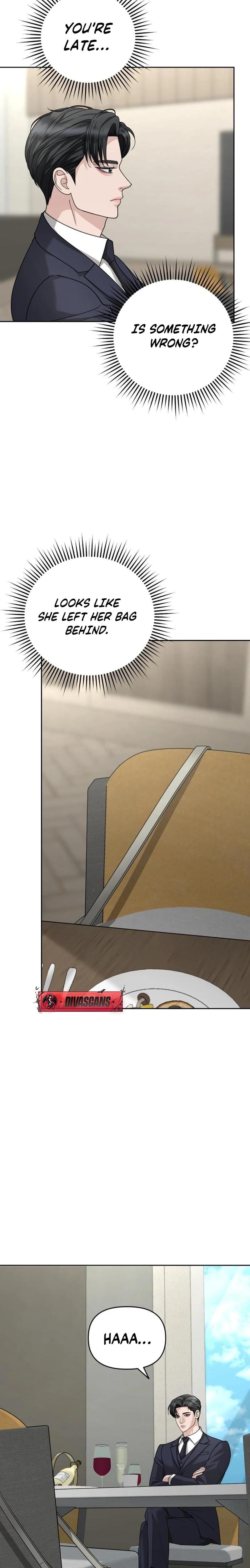 Shaking Husband Uncensored, chapter 9, page 12 of 39