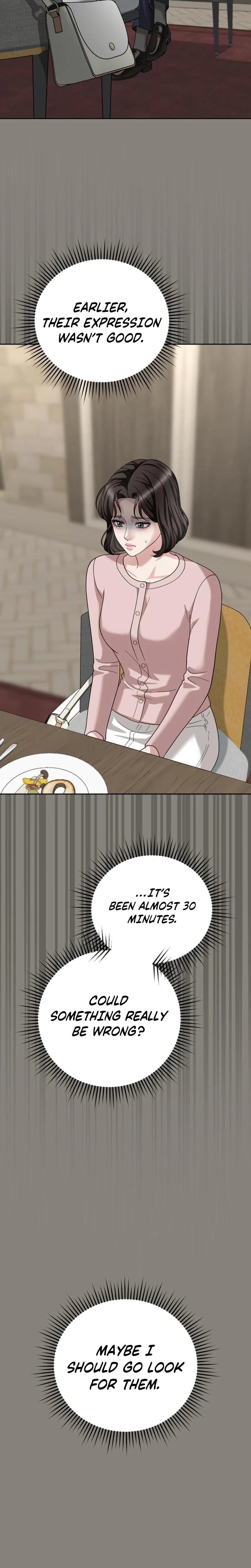 Shaking Husband Uncensored, chapter 9, page 13 of 39