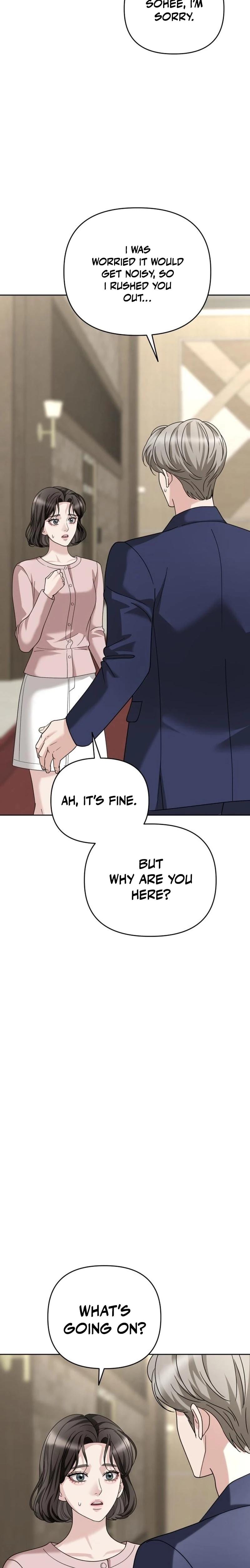 Shaking Husband Uncensored, chapter 9, page 19 of 39