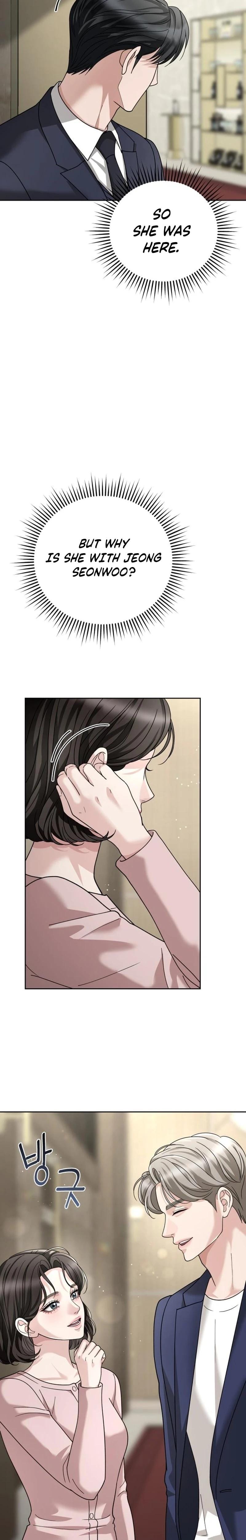 Shaking Husband Uncensored, chapter 9, page 22 of 39