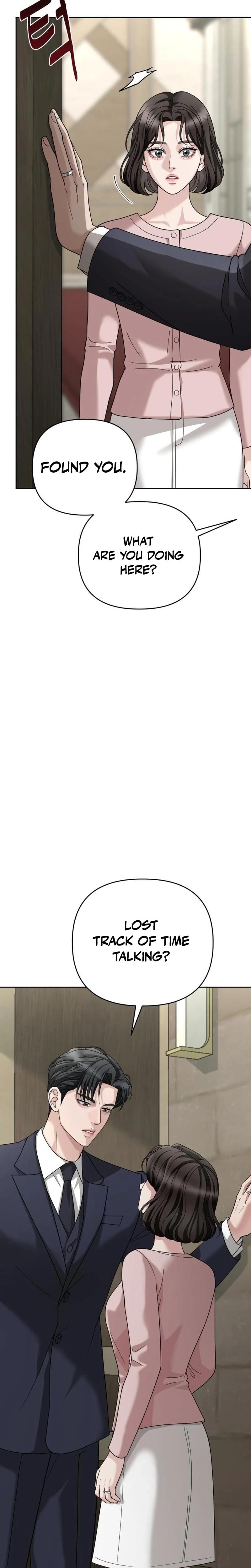 Shaking Husband Uncensored, chapter 9, page 27 of 39
