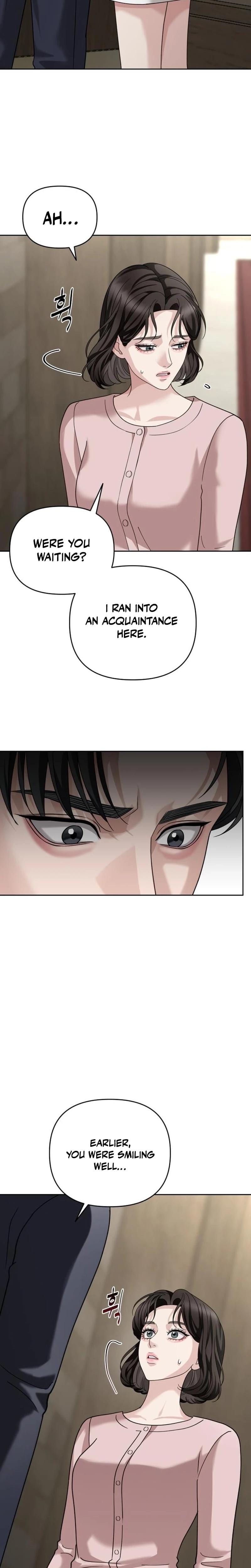 Shaking Husband Uncensored, chapter 9, page 28 of 39