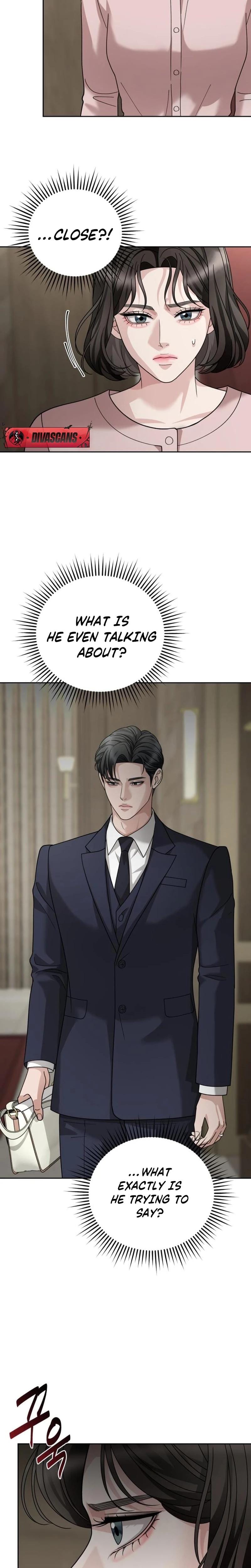 Shaking Husband Uncensored, chapter 9, page 30 of 39
