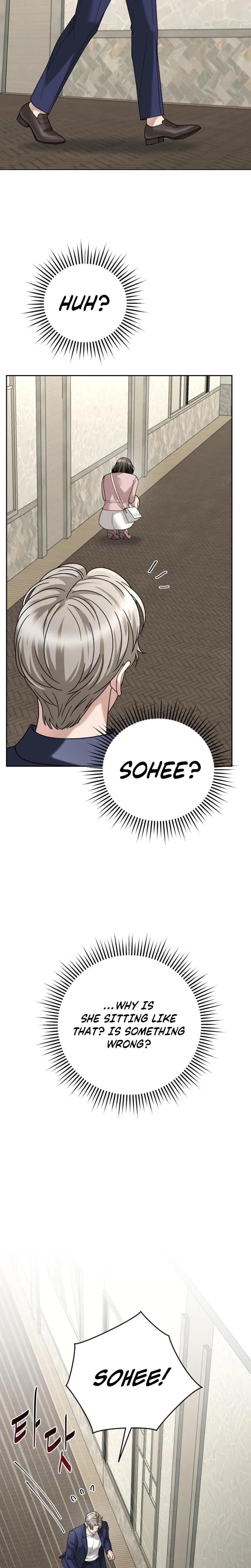 Shaking Husband Uncensored, chapter 9, page 37 of 39