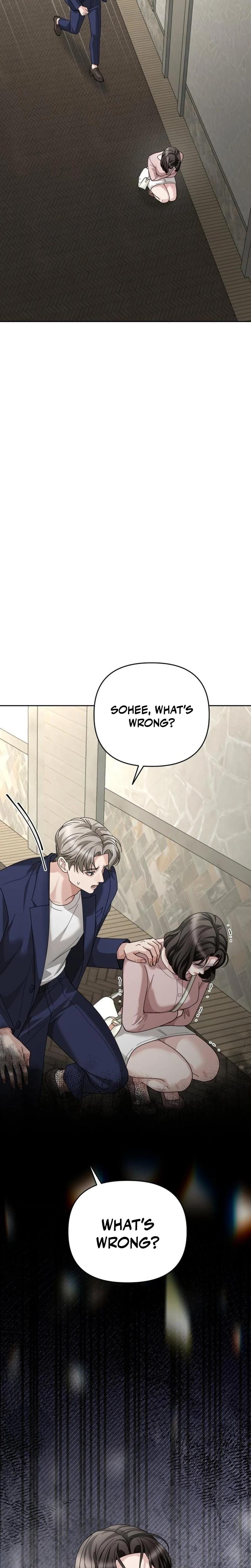 Shaking Husband Uncensored, chapter 9, page 38 of 39