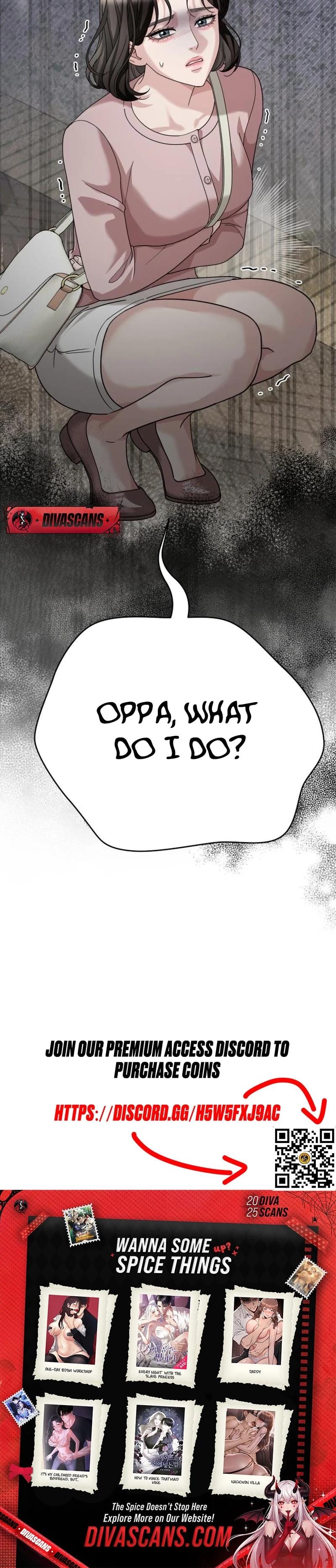 Shaking Husband Uncensored, chapter 9, page 39 of 39
