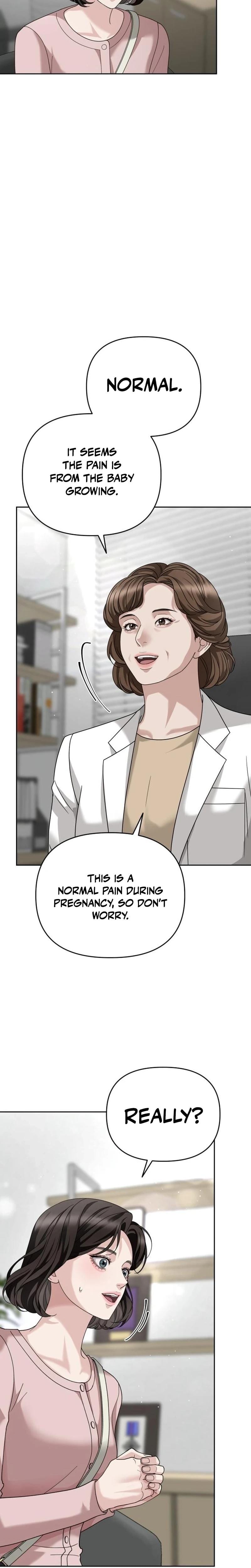 Shaking Husband Uncensored, chapter 10, page 7 of 35