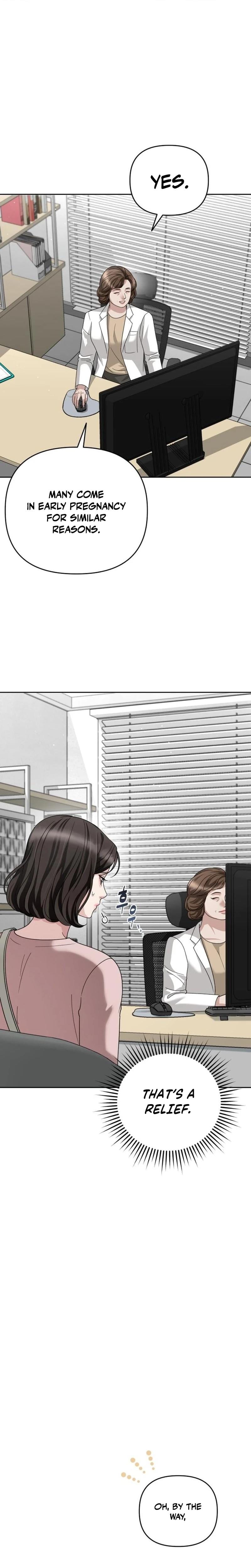 Shaking Husband Uncensored, chapter 10, page 8 of 35