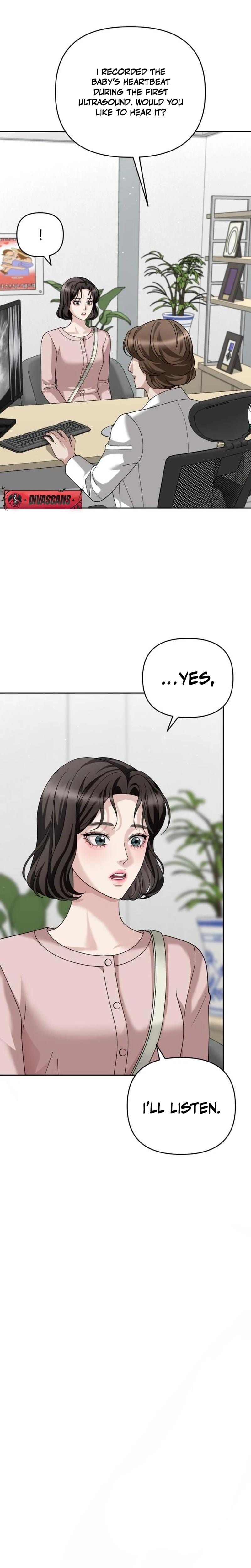 Shaking Husband Uncensored, chapter 10, page 9 of 35