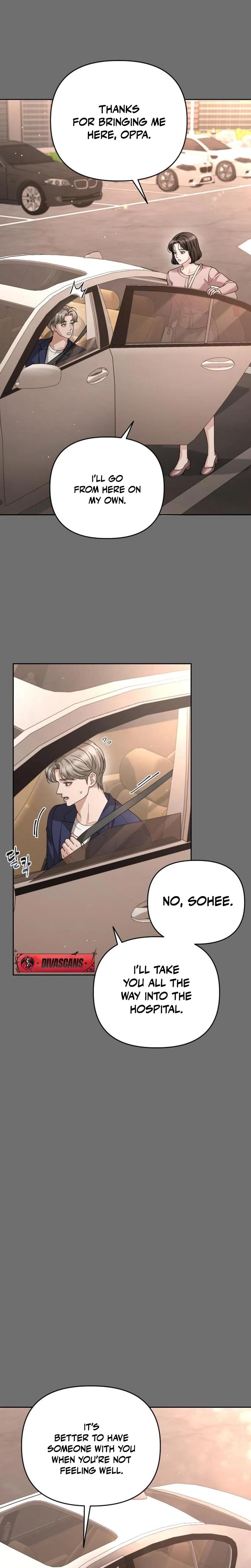 Shaking Husband Uncensored, chapter 10, page 14 of 35
