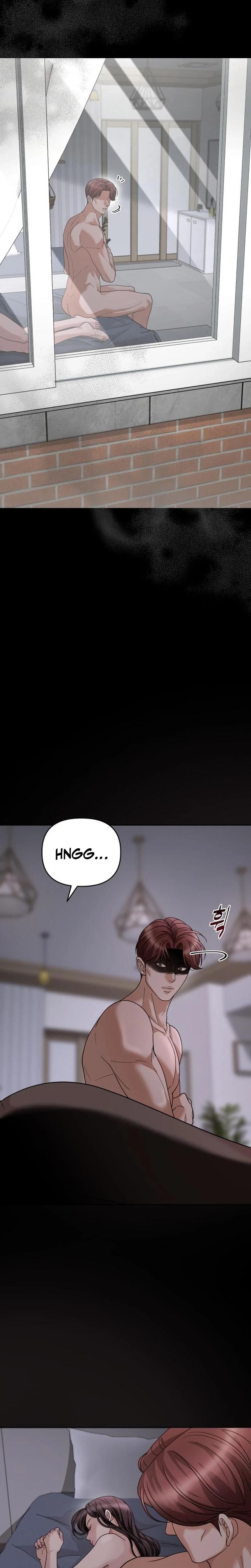 Shaking Husband Uncensored, chapter 10, page 28 of 35