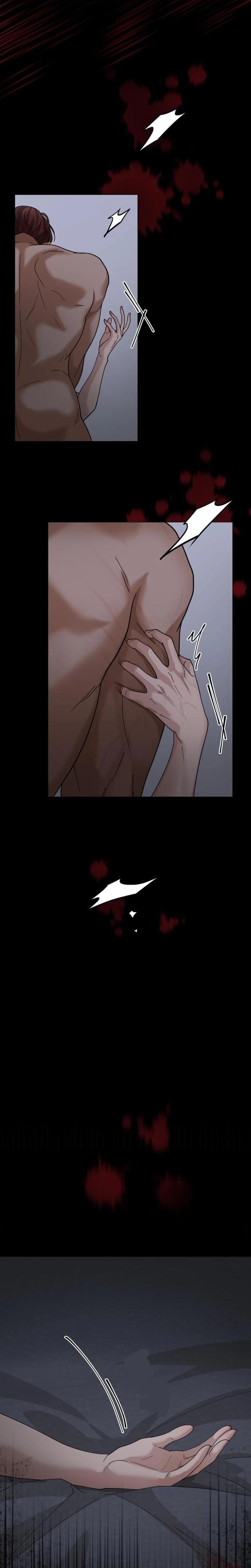 Shaking Husband Uncensored, chapter 10, page 31 of 35