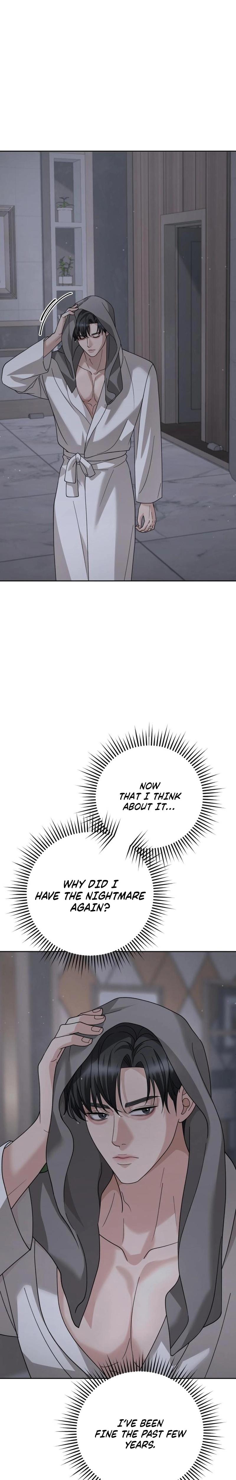 Shaking Husband Uncensored, chapter 11, page 8 of 41