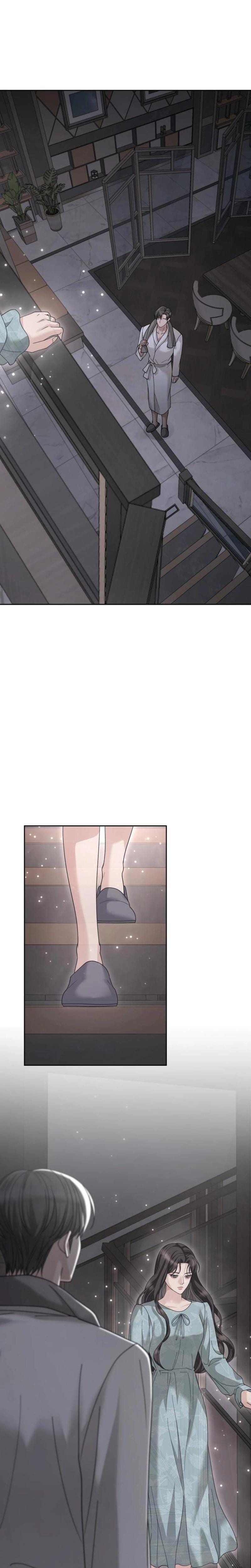 Shaking Husband Uncensored, chapter 11, page 10 of 41