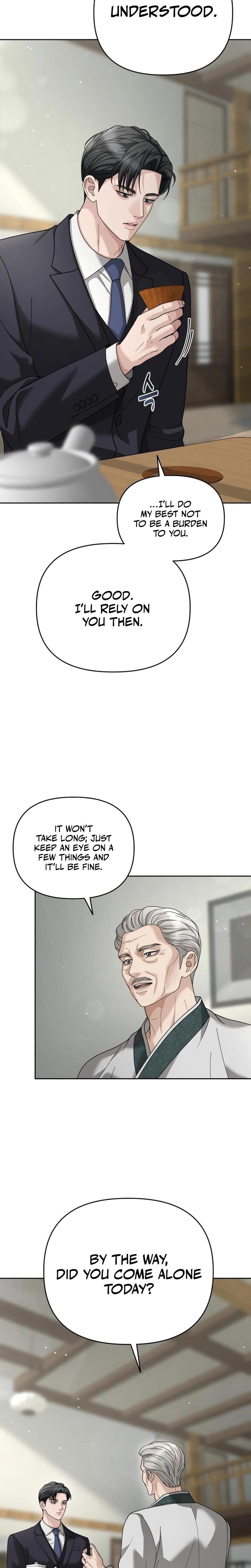 Shaking Husband Uncensored, chapter 11, page 20 of 41