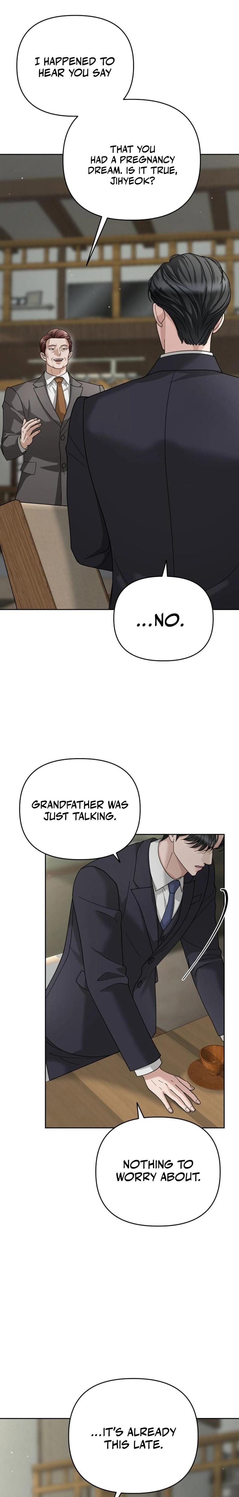 Shaking Husband Uncensored, chapter 11, page 31 of 41
