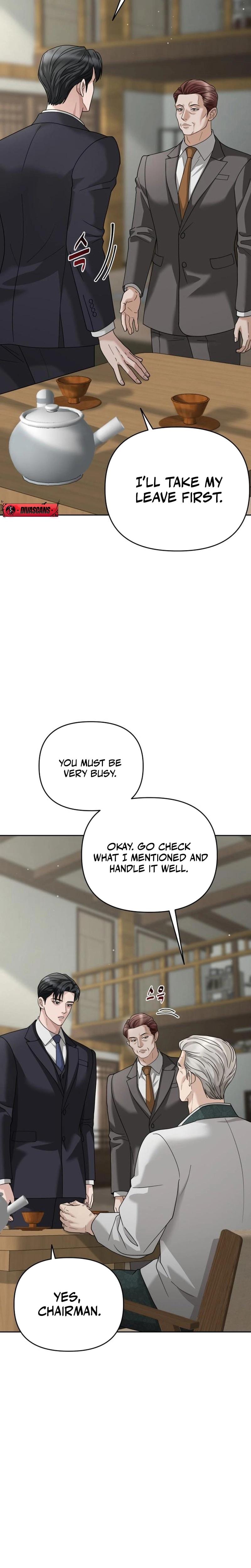 Shaking Husband Uncensored, chapter 11, page 32 of 41