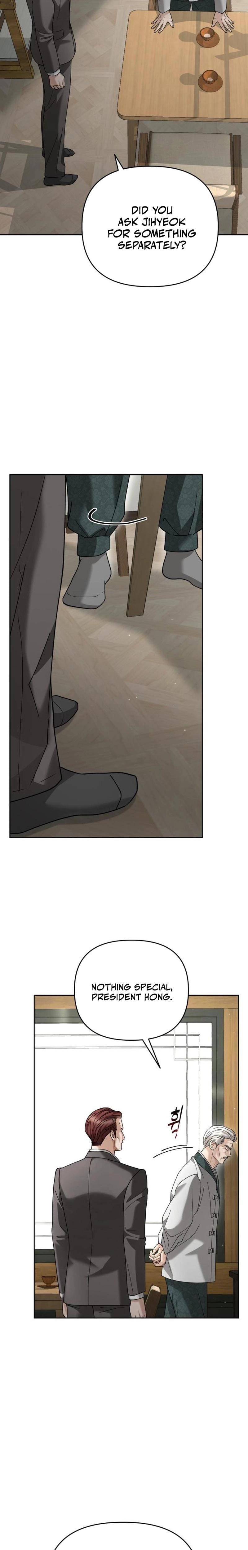 Shaking Husband Uncensored, chapter 11, page 34 of 41