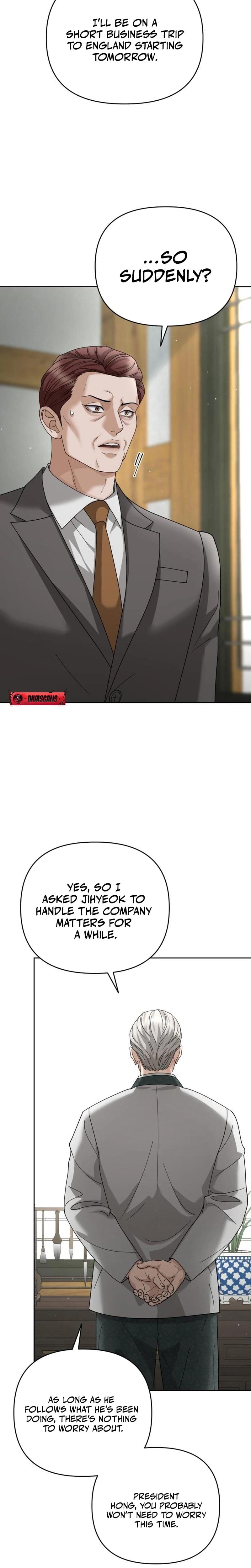 Shaking Husband Uncensored, chapter 11, page 35 of 41