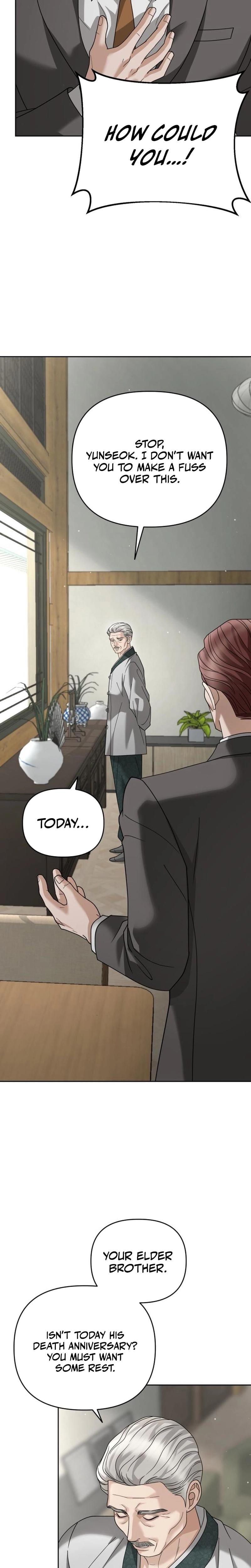 Shaking Husband Uncensored, chapter 11, page 38 of 41