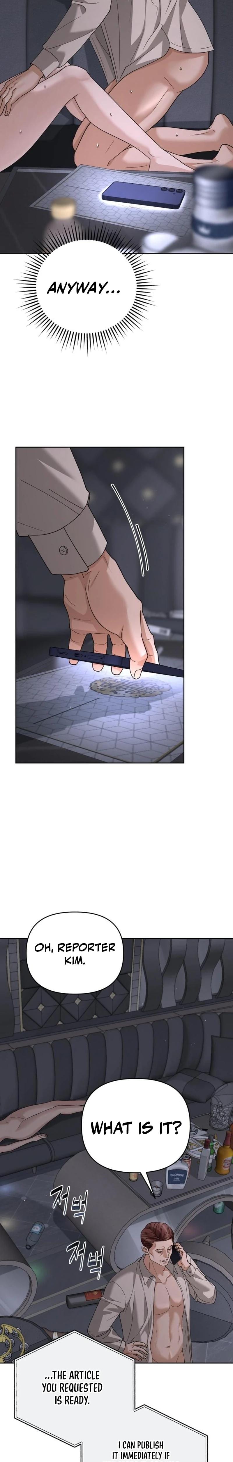 Shaking Husband Uncensored, chapter 12, page 8 of 34