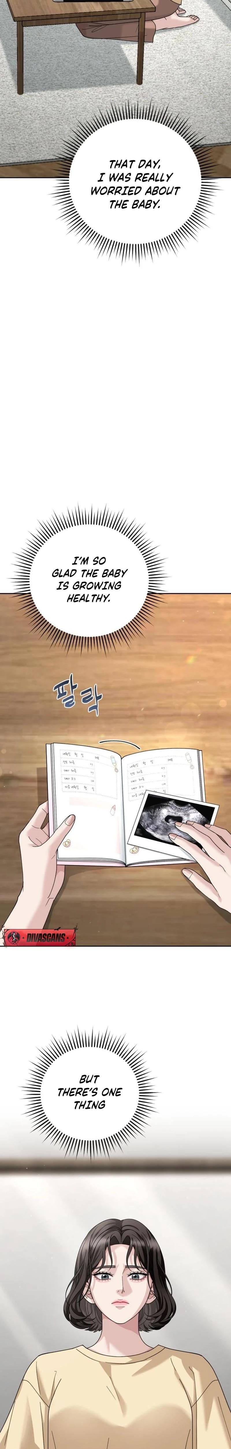Shaking Husband Uncensored, chapter 12, page 11 of 34