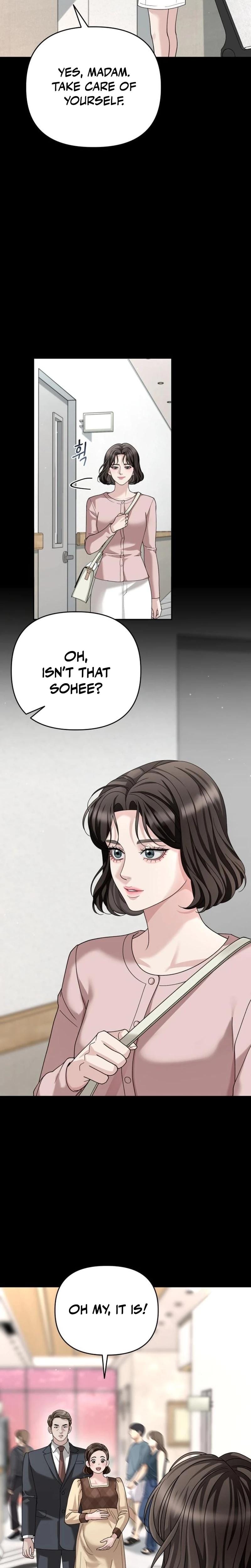 Shaking Husband Uncensored, chapter 12, page 13 of 34