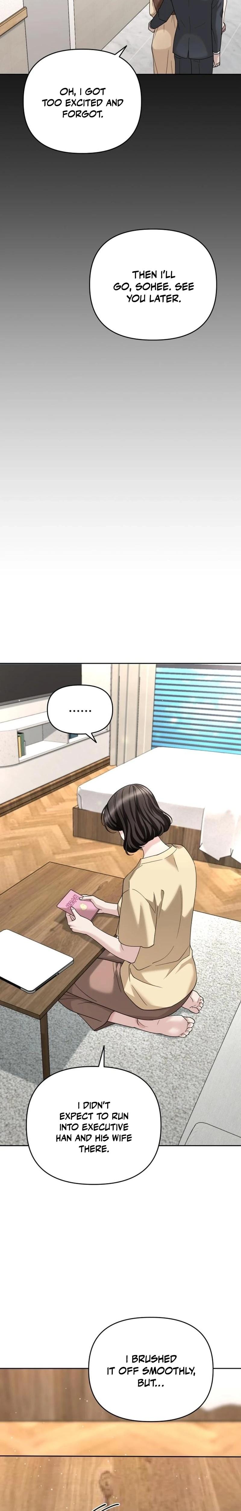 Shaking Husband Uncensored, chapter 12, page 19 of 34