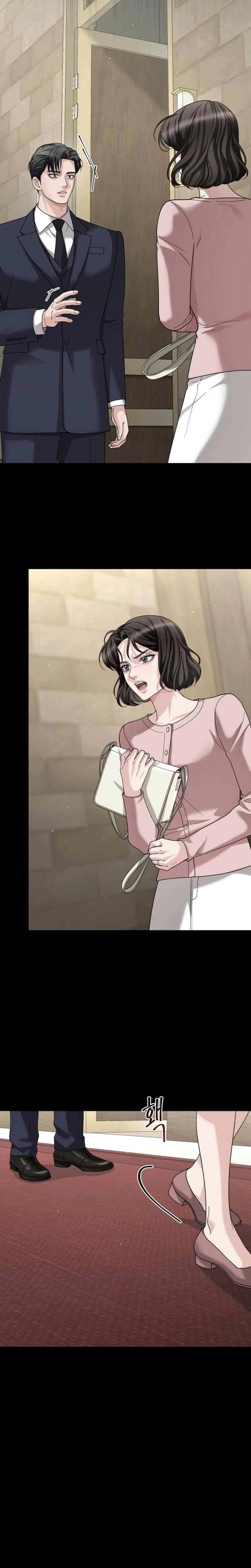 Shaking Husband Uncensored, chapter 12, page 31 of 34