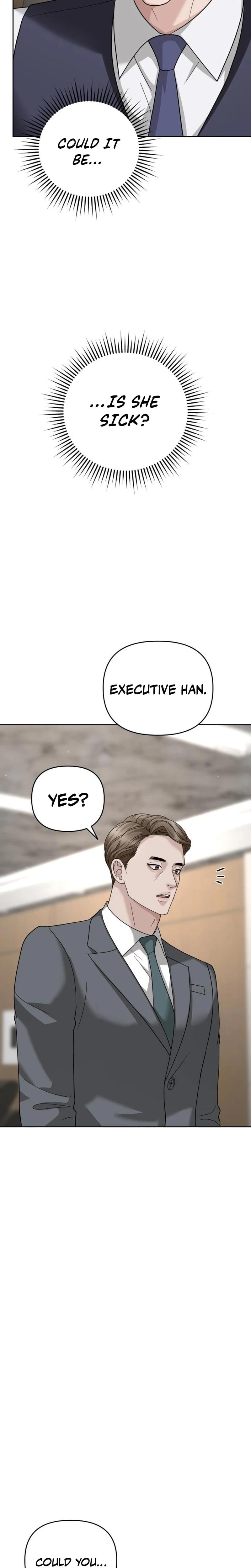 Shaking Husband Uncensored, chapter 12, page 33 of 34