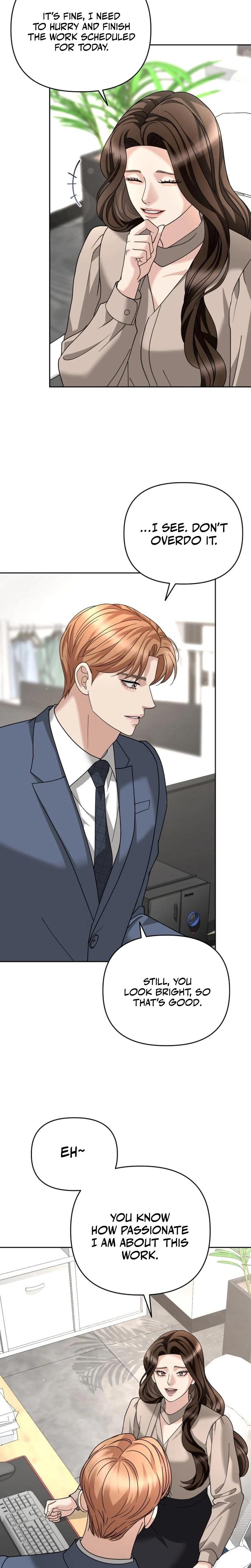 Shaking Husband Uncensored, chapter 13, page 11 of 35