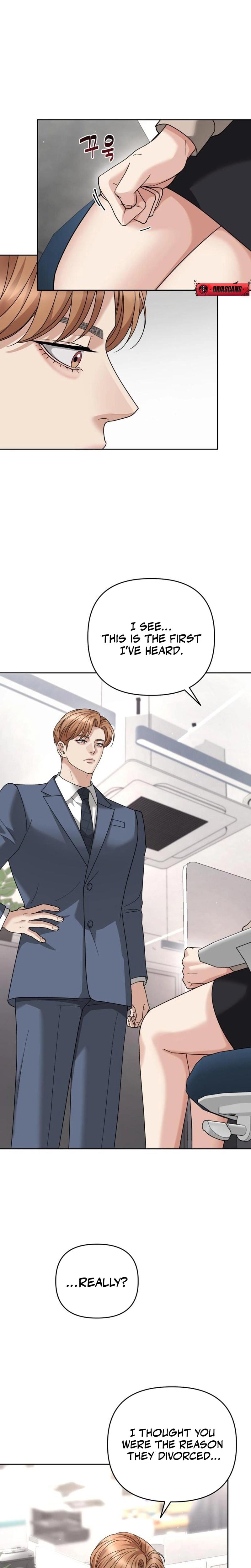 Shaking Husband Uncensored, chapter 13, page 15 of 35