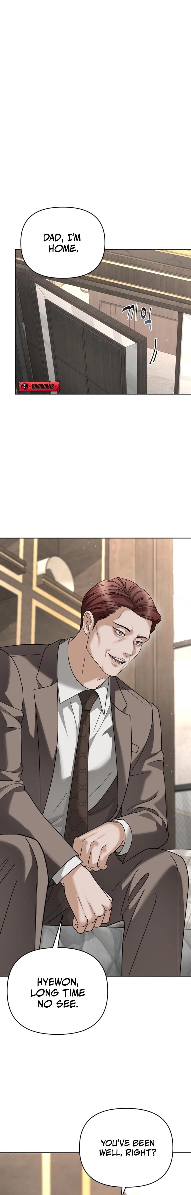 Shaking Husband Uncensored, chapter 13, page 21 of 35