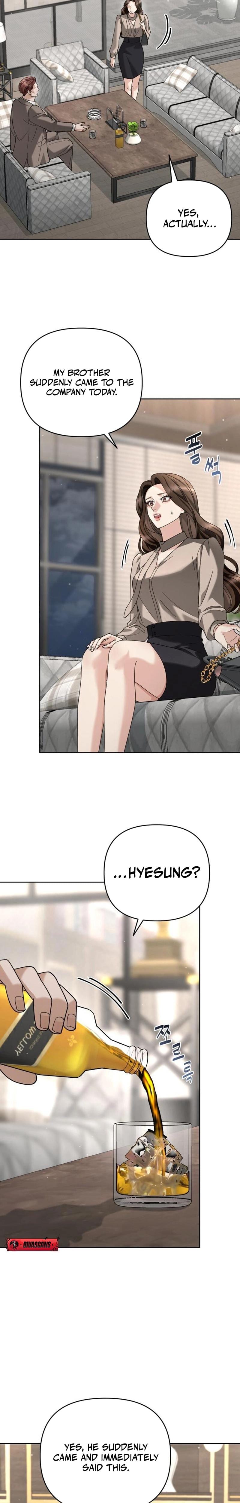 Shaking Husband Uncensored, chapter 13, page 23 of 35