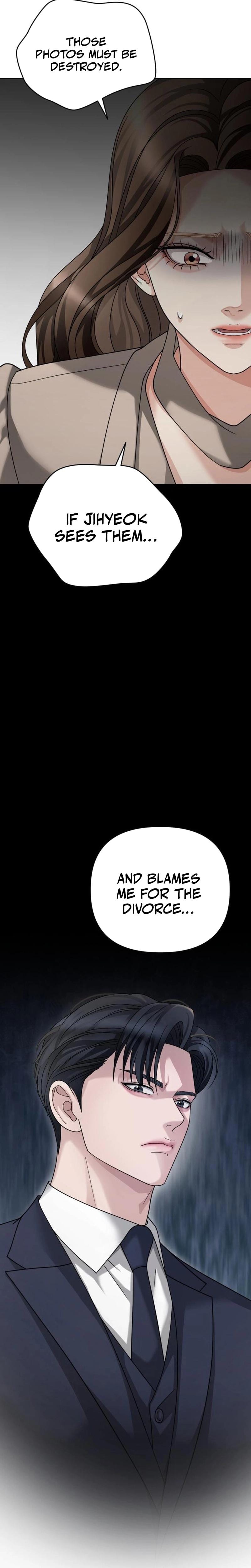 Shaking Husband Uncensored, chapter 13, page 27 of 35
