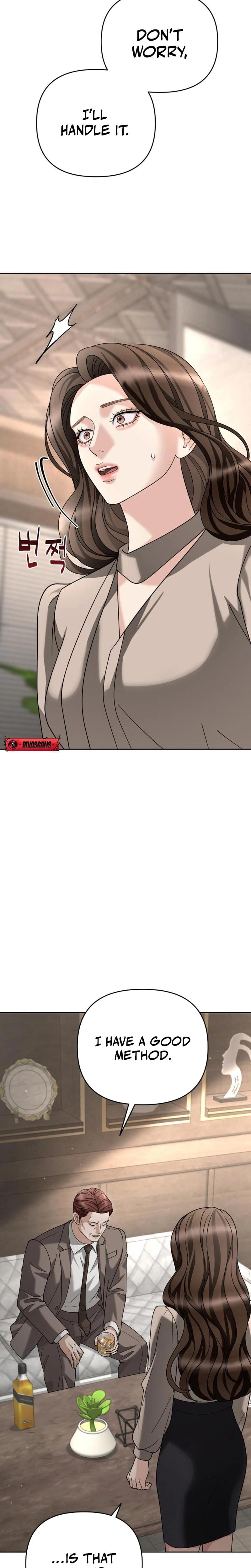 Shaking Husband Uncensored, chapter 13, page 29 of 35