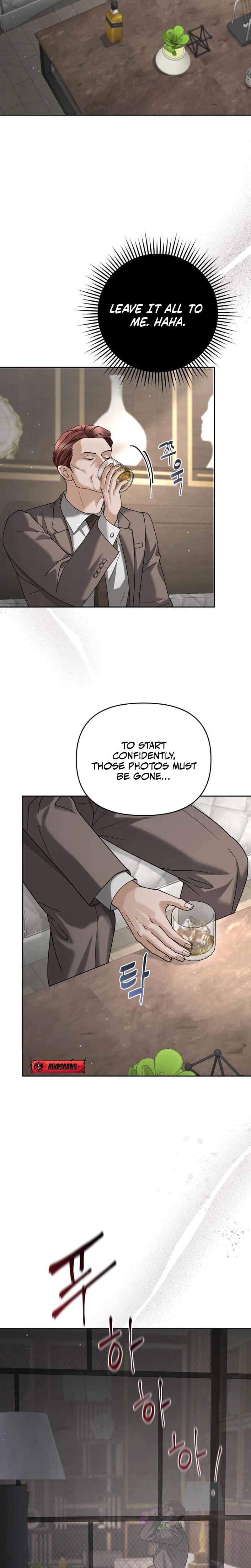 Shaking Husband Uncensored, chapter 13, page 32 of 35