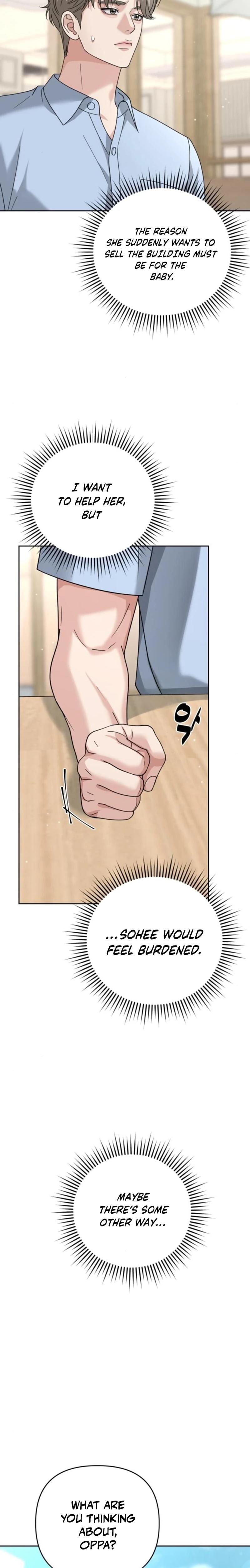 Shaking Husband Uncensored, chapter 14, page 8 of 36
