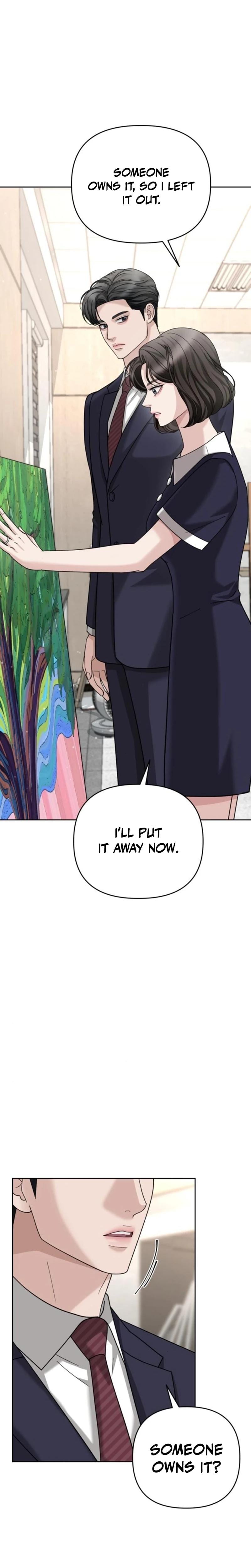 Shaking Husband Uncensored, chapter 14, page 25 of 36