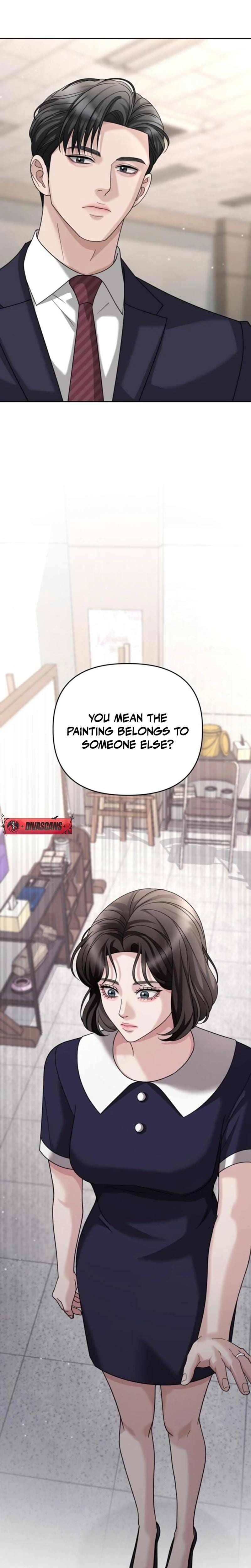 Shaking Husband Uncensored, chapter 14, page 26 of 36