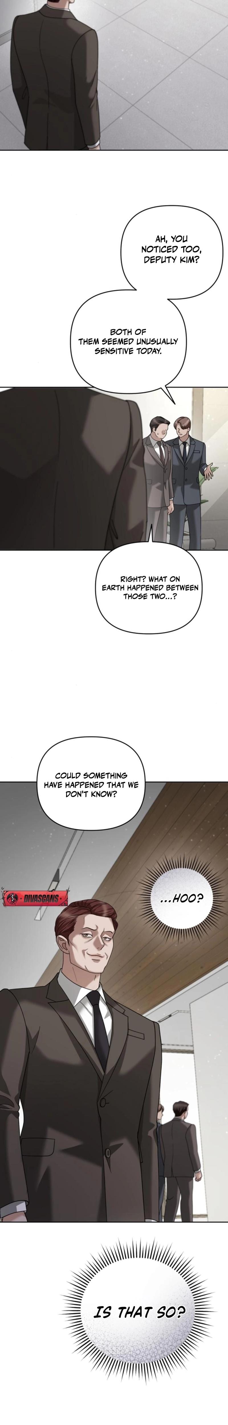 Shaking Husband Uncensored, chapter 15, page 12 of 34