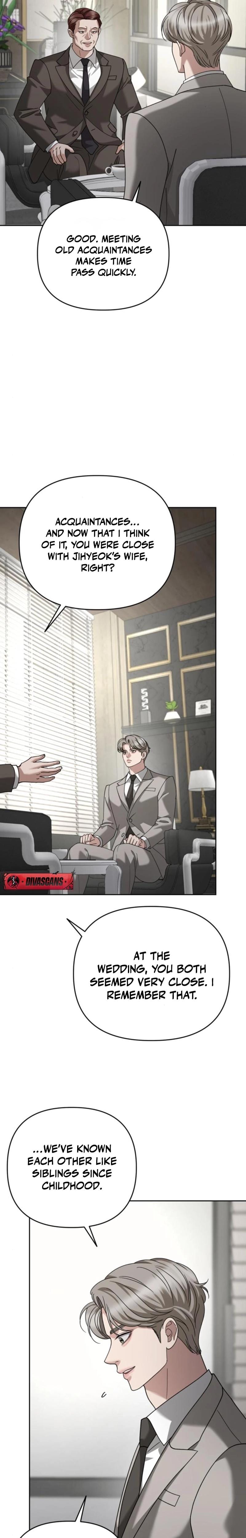 Shaking Husband Uncensored, chapter 15, page 17 of 34