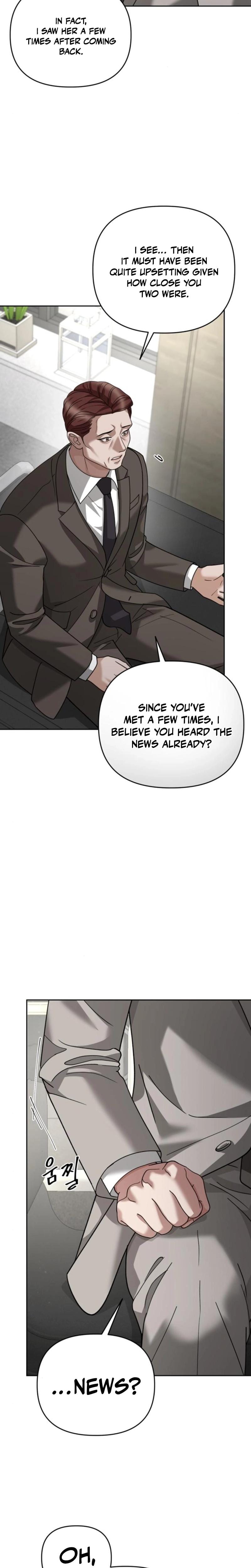 Shaking Husband Uncensored, chapter 15, page 18 of 34