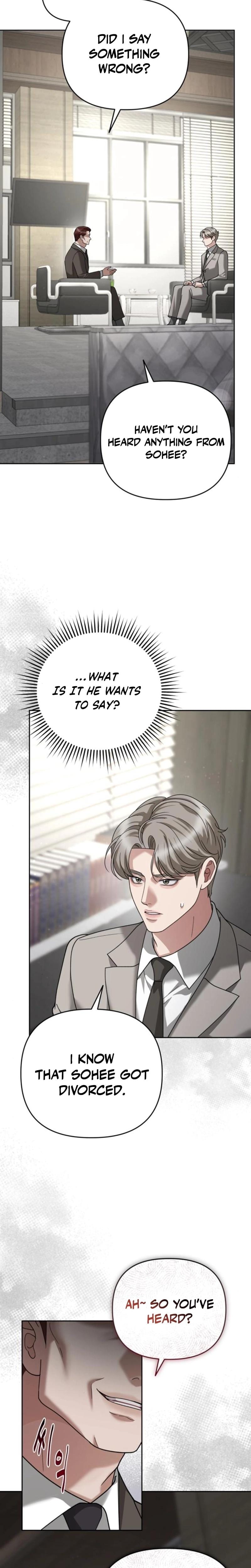 Shaking Husband Uncensored, chapter 15, page 19 of 34
