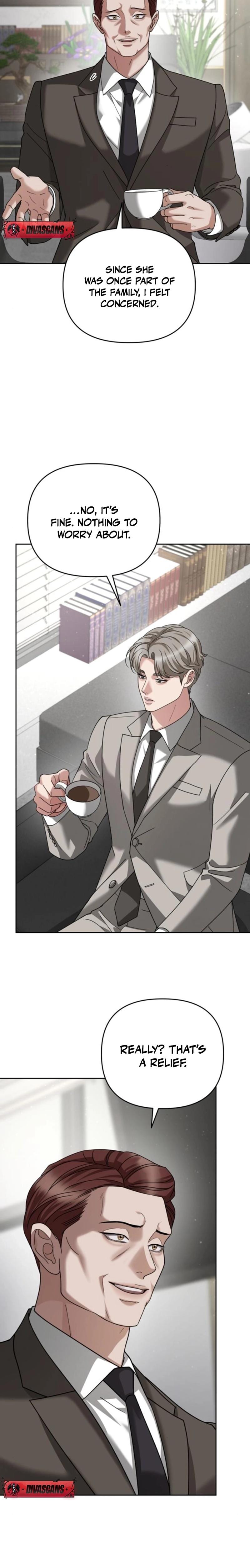 Shaking Husband Uncensored, chapter 15, page 21 of 34