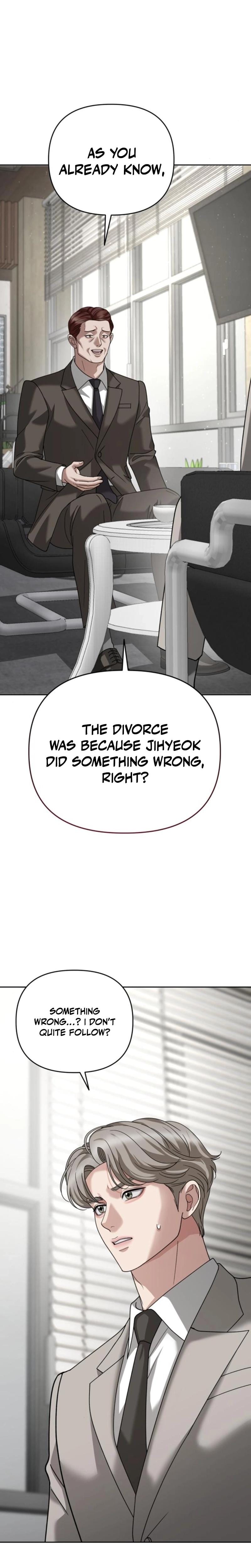 Shaking Husband Uncensored, chapter 15, page 22 of 34